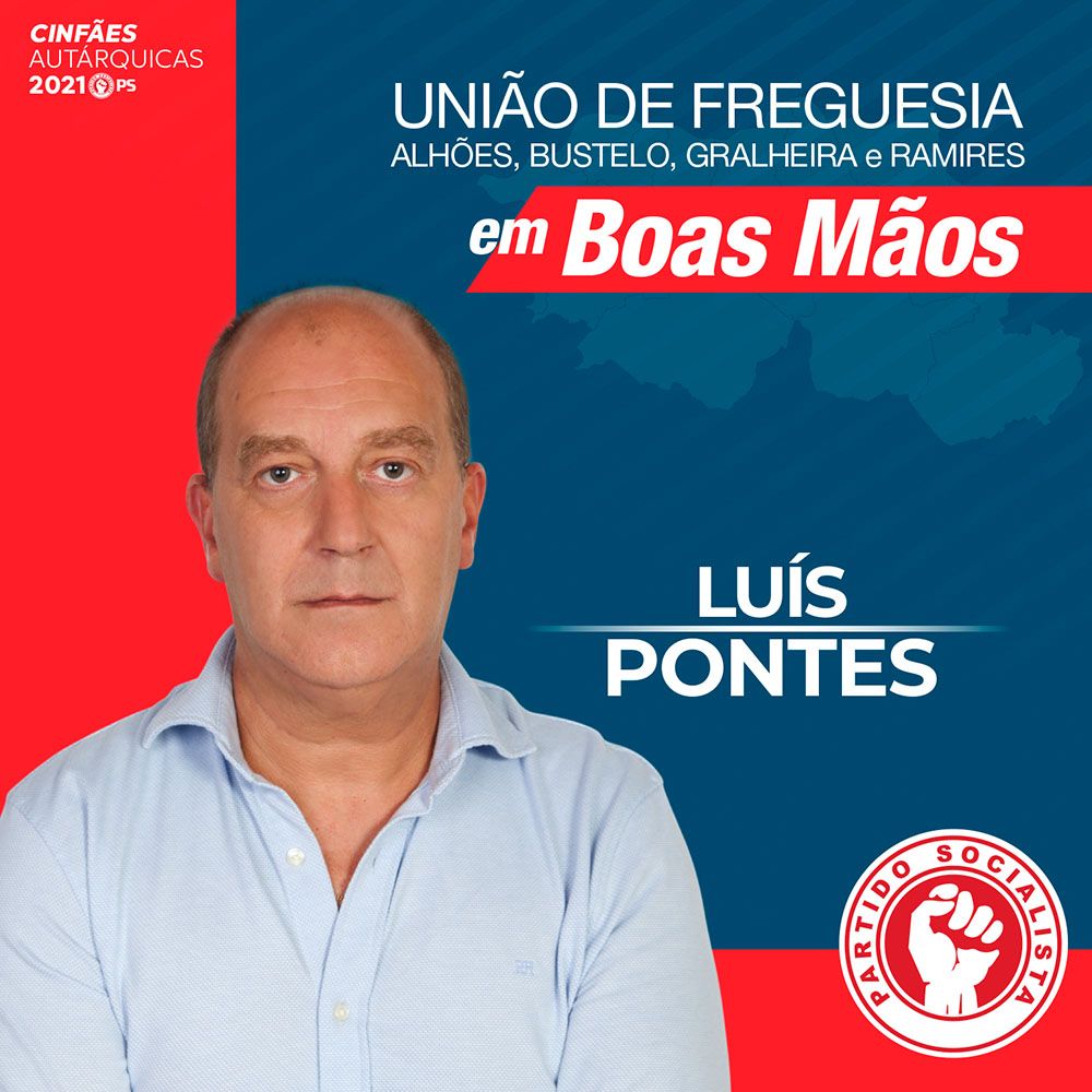 Luís Pontes 