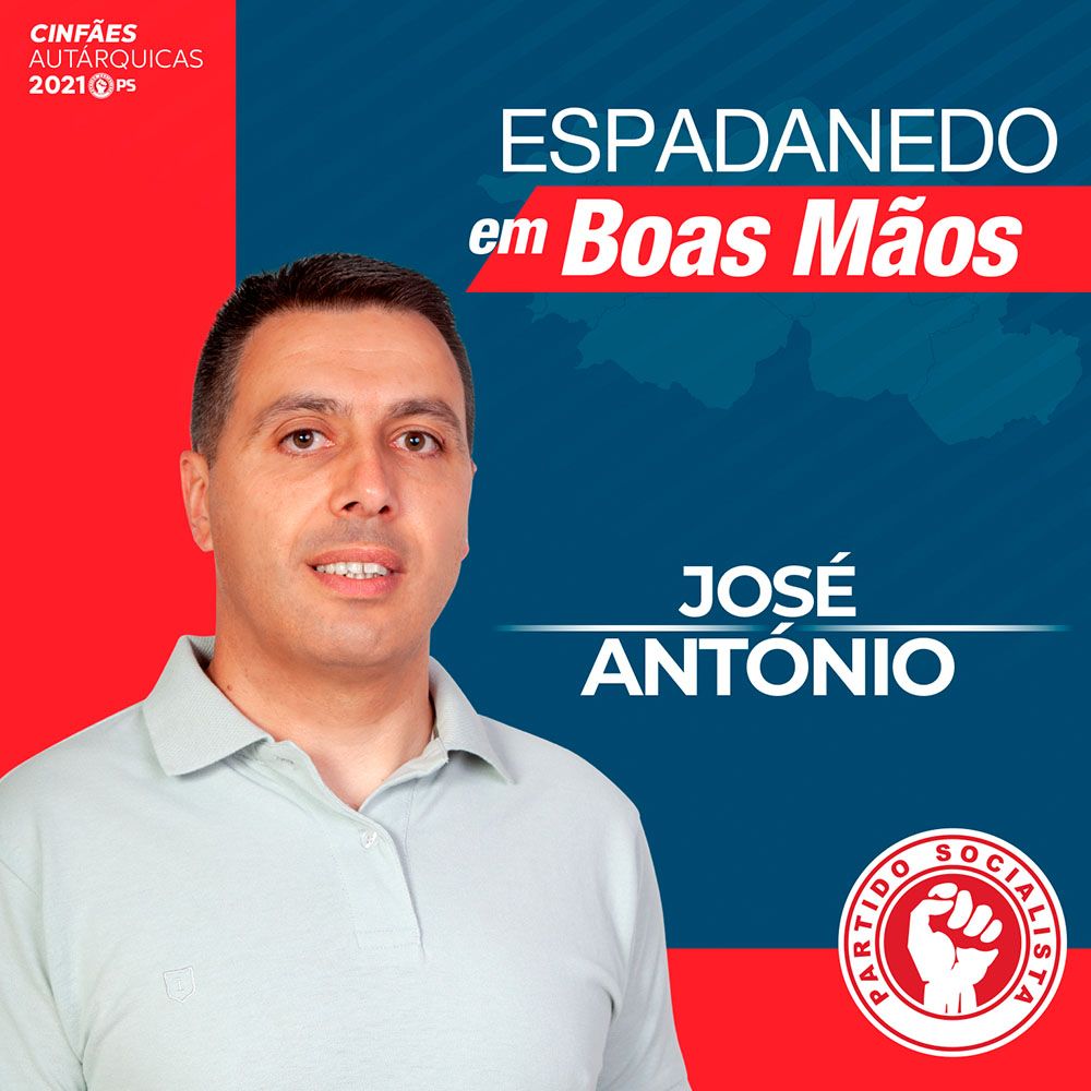 José António Barbosa 