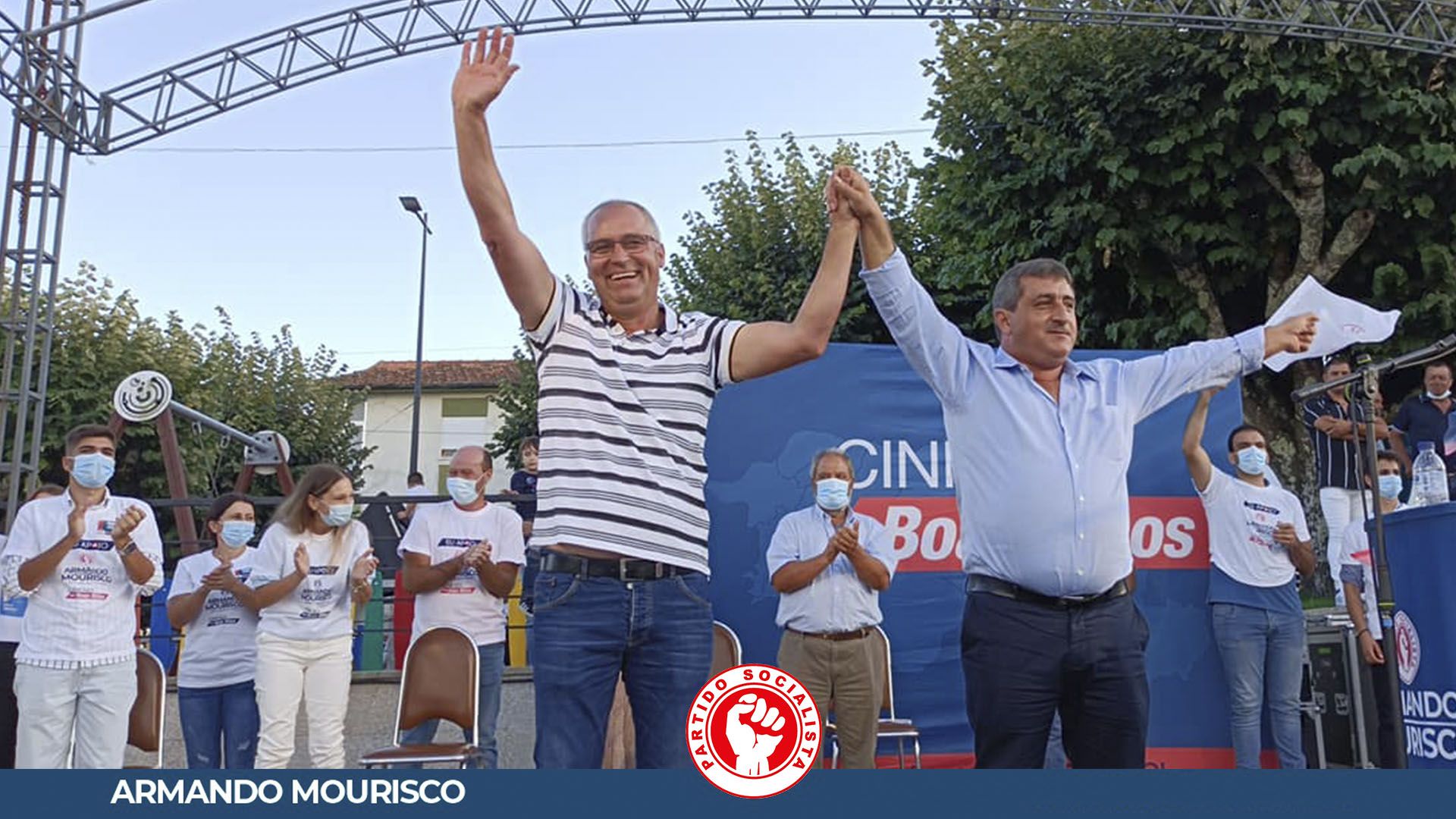 Armando Mourisco