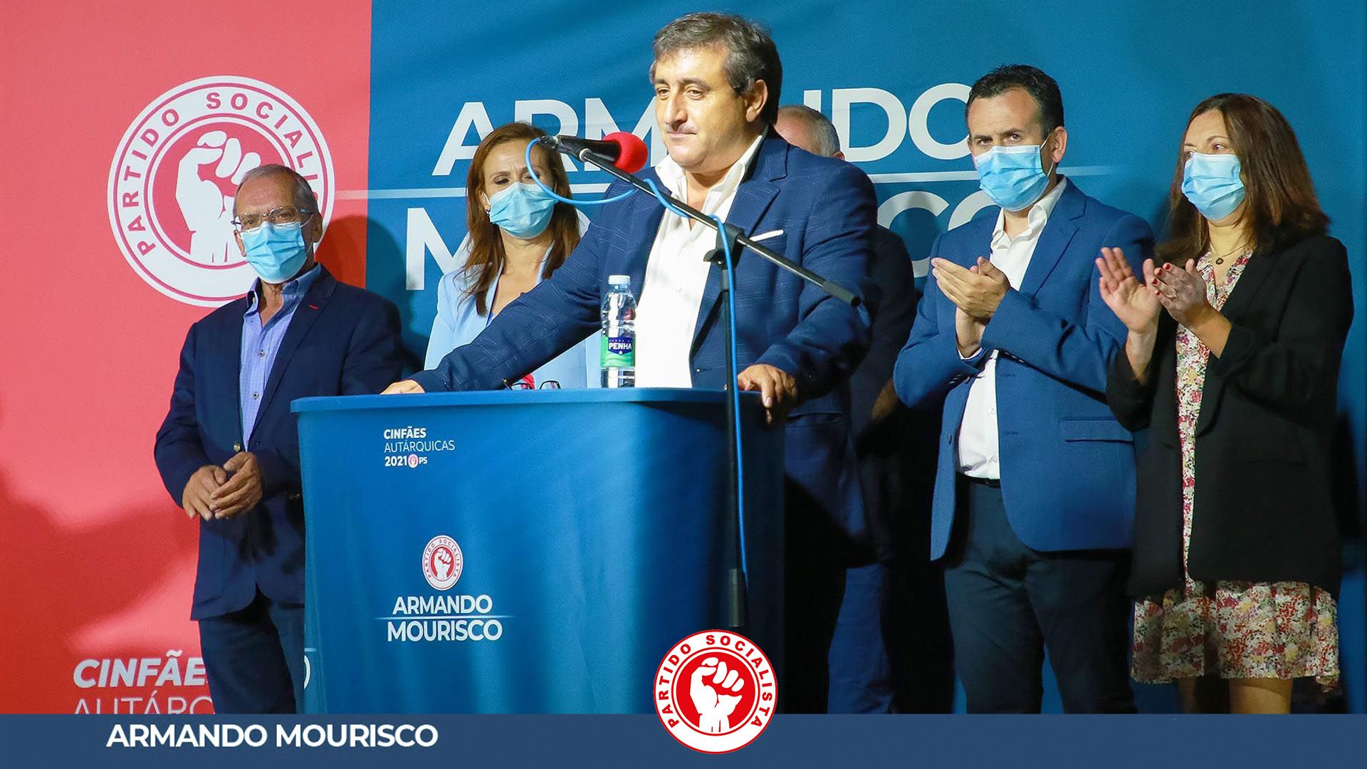 Armando Mourisco