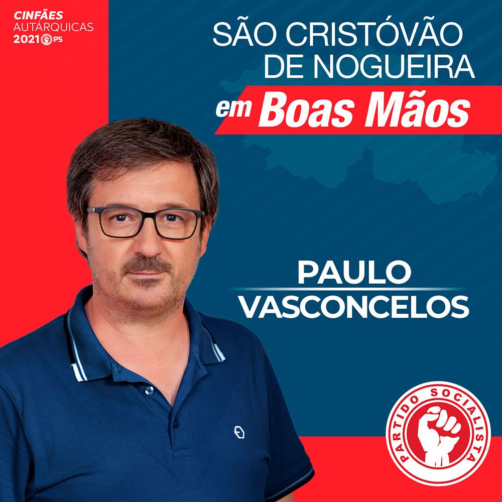Paulo Vasconcelos