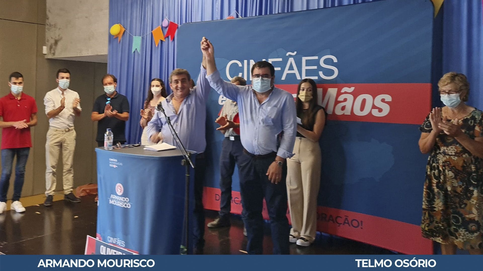 Armando Mourisco