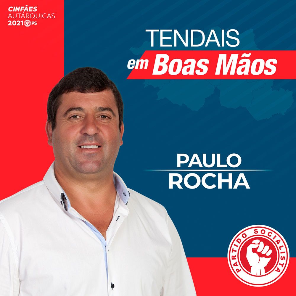 Paulo Alexandre de Resende Rocha