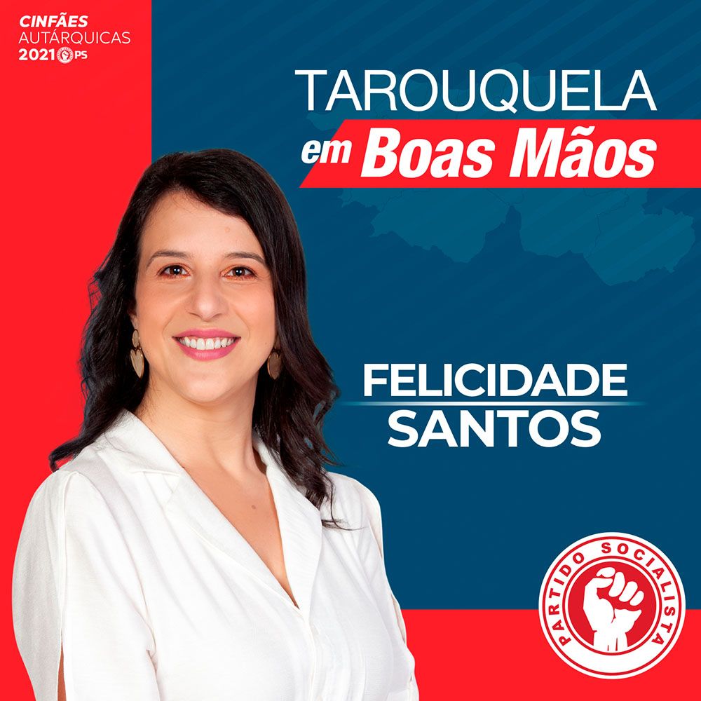 Felicidade Maria da Silva Santos 