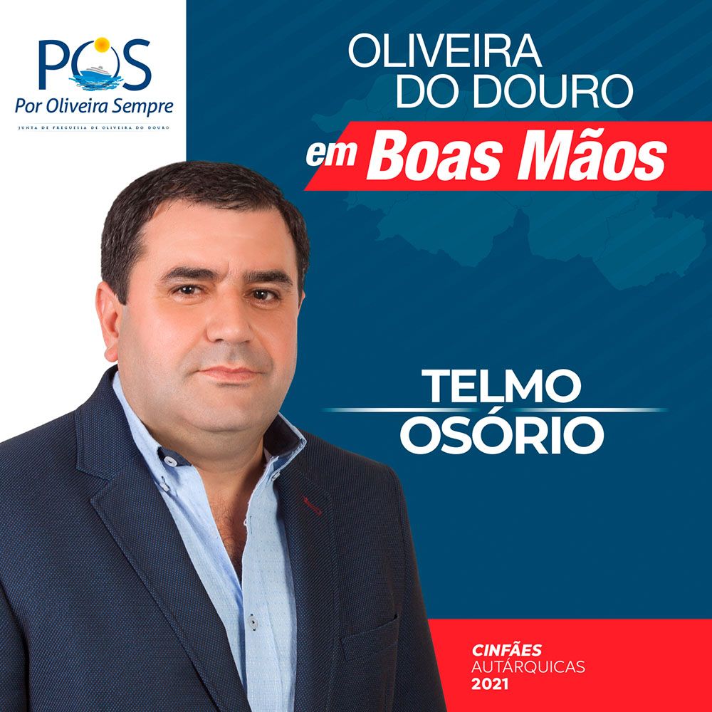 Telmo Manuel de Almeida Osório 