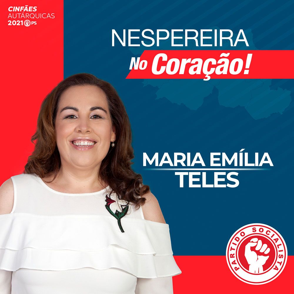 Maria Emília Andrade Teles 
